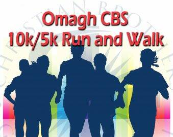 Omagh CBS 10K/5K Run and Walk