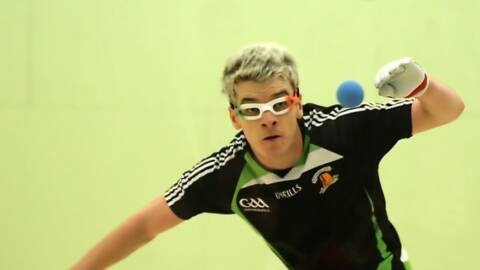 Major action in Tyrone GAA Handball Championships