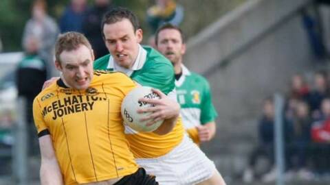 Hunky Dorys Tyrone Club Championship Semi Finals Confirmed