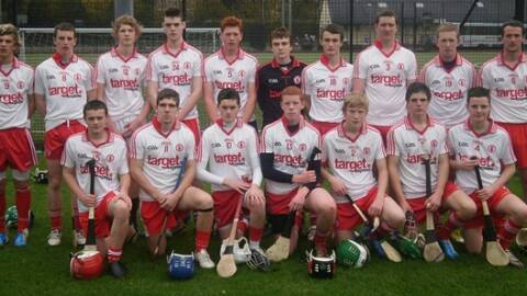 Great Start for First Time Hurlers
