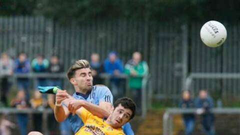 Killyclogher and Coalisland to do it again
