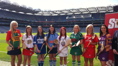 Camogie Update 27 April
