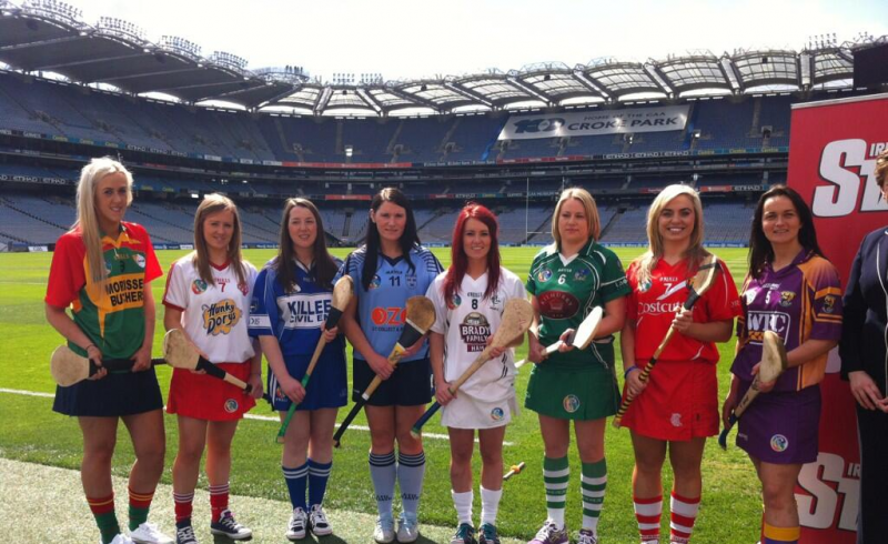 Camogie Update 27 April