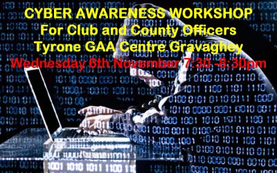 Cyber Awareness Workshop