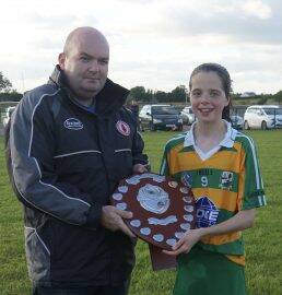 Post Primary Championship Camogie final