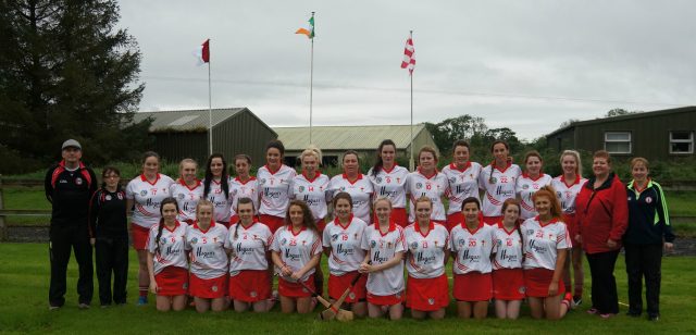 Dungannon camogs breeze in Ulster semi final