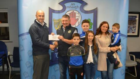 Moy GAA Club Development Draw – Winners