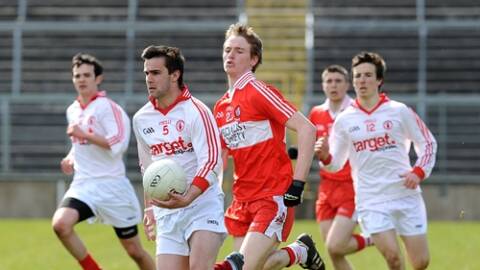 Tyrone Minors Win Ulster League Title