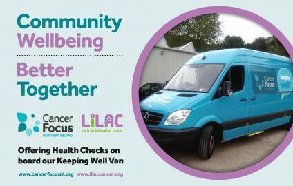Community Health and Wellbeing checks Derrylaughan 26 July