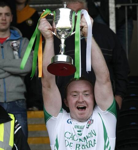 Derrylaughan – IFC Champions