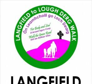 Drumquin Langfield to Lough Derg Walk this weekend