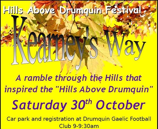 Drumquin Festival Walk