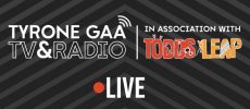 Tyrone GAA Radio Live Coverage From Celtic Park