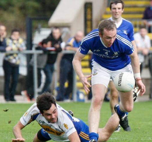Hunky Dorys Tyrone Championship results and fixtures