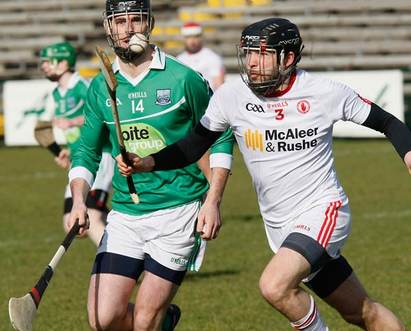 Allianz HL Fermanagh 2-8 Tyrone 4-14