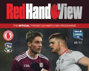 Red Hand View Edition 4, a must buy Programme