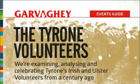 ‘The Tyrone Volunteers’