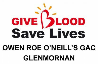 Owen Roes – Blood Donation Session