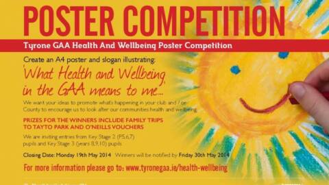 Health and Well-Being Poster Competition