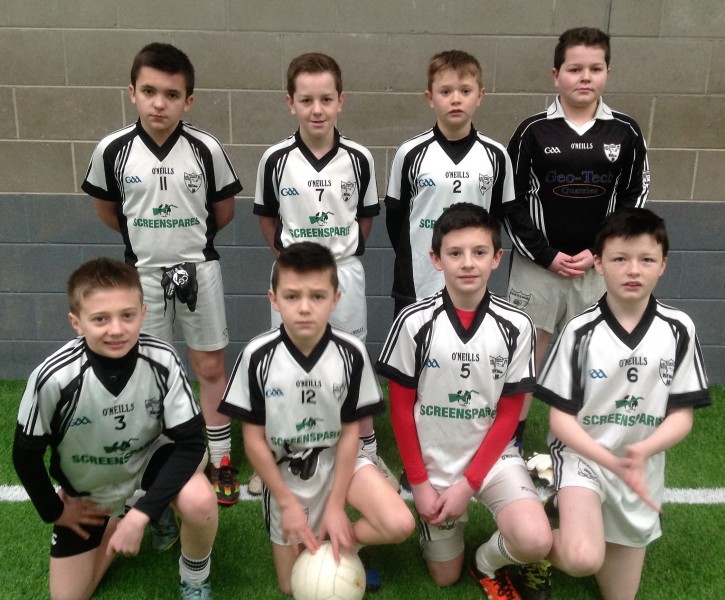 Heat 6 Runners-Up St. Patrick's P.S. Annaghmore