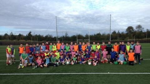 Hurling School of Excellence Blitz this Saturday
