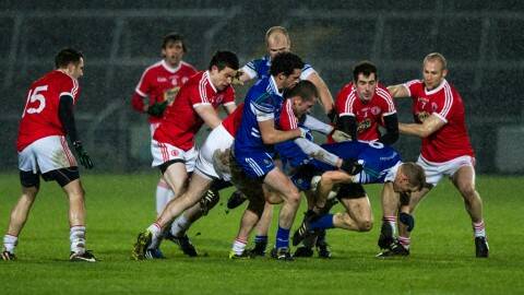 Tyrone defeat Monaghan to win 11th McKenna Cup
