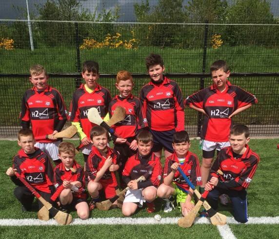 Allianz Cumann na mBunscol – Hurling & Camogie Tournament 2015.