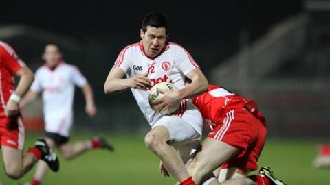 Images from McKenna Cup Final