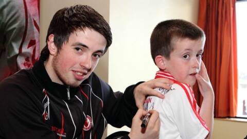 Images from Tyrone GAA Open Night