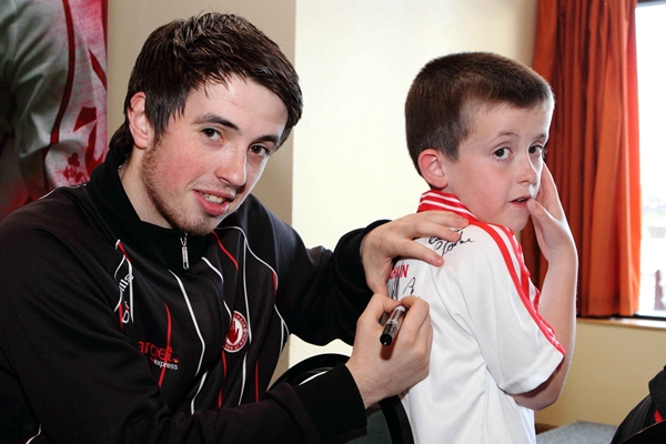 Images from Tyrone GAA Open Night