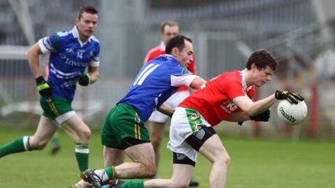 Dromore & Kildress Exit Ulster Championship
