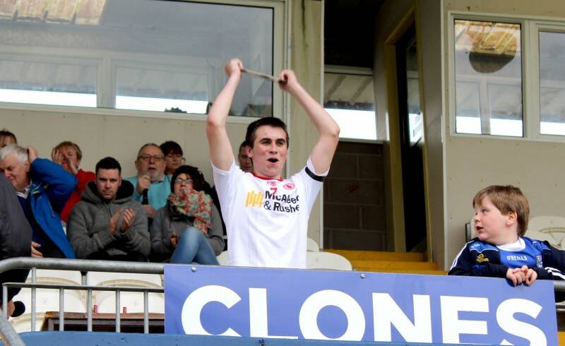 Minor Hurlers claim double with Shield Final win