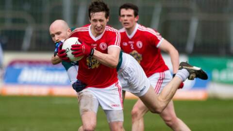 Late, Late show from Tyrone to claim 2 points