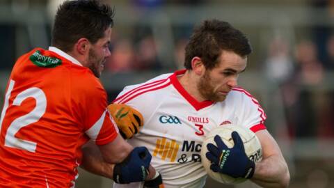 Tyrone defeat Armagh