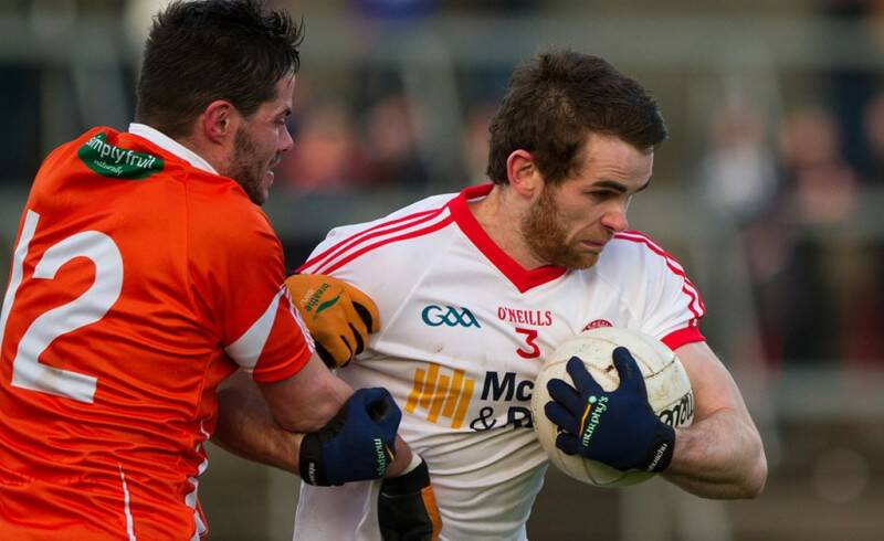Tyrone defeat Armagh