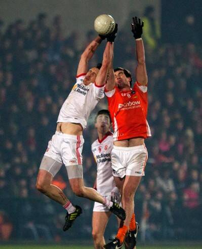 Tyrone advance to 6th consecutive McKenna Cup Final