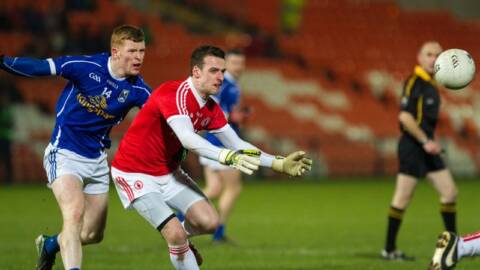Tyrone claim 2nd McKenna Cup 4 in a row