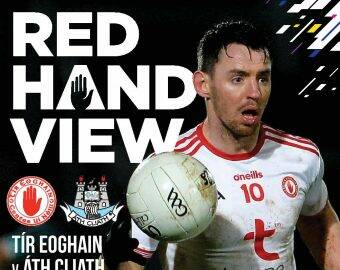 Red Hand View a must for all Supporters