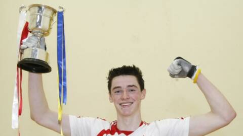 Tyrone’s Woods in bid for historic All Ireland Minor clean sweep