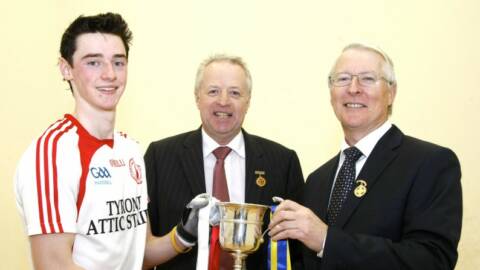 Woods Claims All Ireland Minor Title