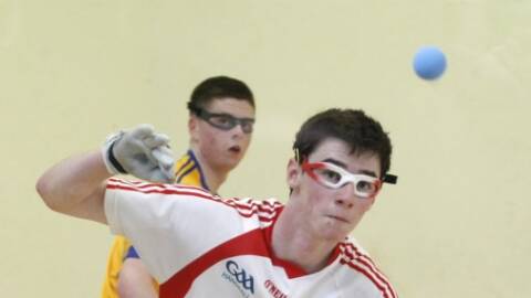 Tyrone hold major aces in Irish Junior Nationals in Clare