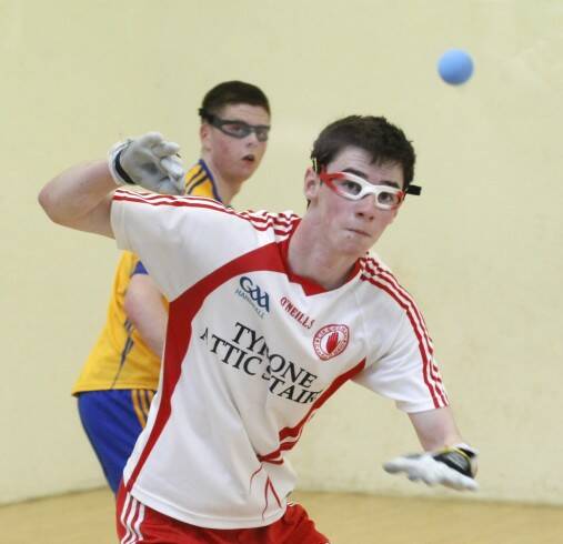 Tyrone hold major aces in Irish Junior Nationals in Clare