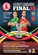 BUMPER SOUVENIR 36 PAGES LCC GROUP TYRONE JUNIOR COUNTY FINAL PROGRAMME