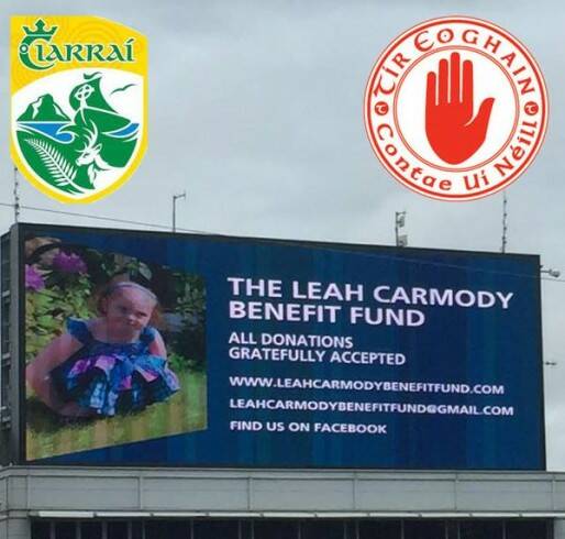 FOR LEAH FUNDRAISING DRIVE