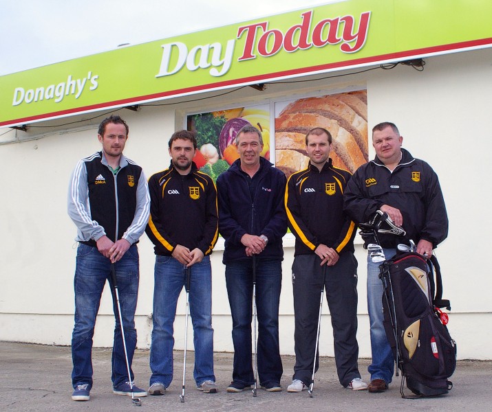Loughmacrory launch Golf Classic