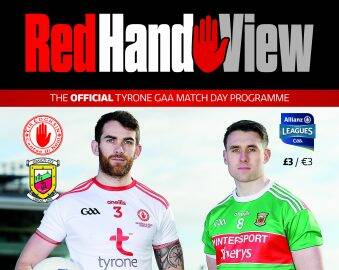 Don’t Miss out get your Copy of the “Red Hand View” Mach programme