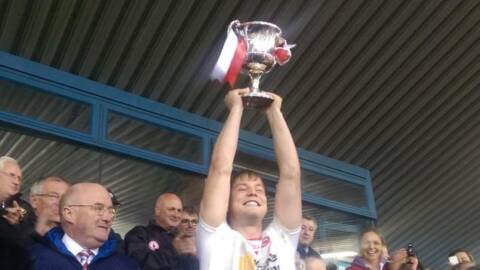 Tyrone claim U21 All Ireland for the first time since 2001!