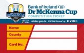 Ulster GAA Competition Tickets