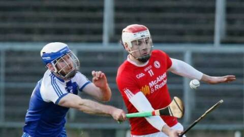 Hurlers off to a winning start
