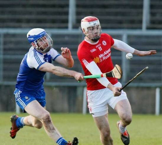 Hurlers off to a winning start